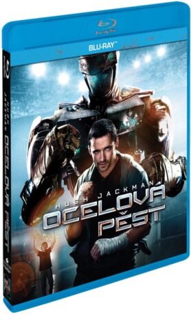 Ocelová pěst - Blu-ray