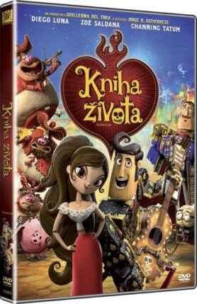 Kniha života - DVD