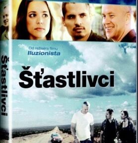 Šťastlivci - DVD
