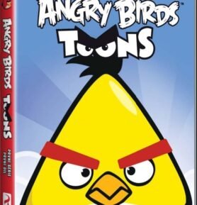 Angry Birds Toons Season 01 Volume 01 - DVD