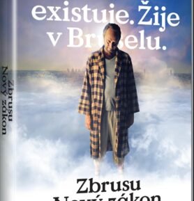 Zbrusu Nový zákon - DVD