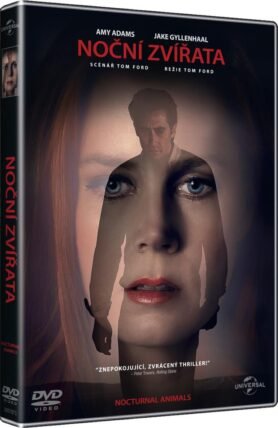 Noční zvířata - DVD