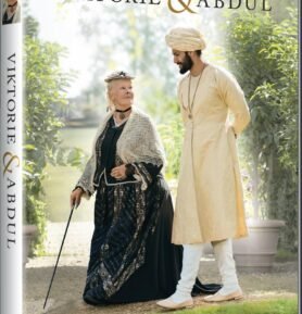 Viktorie a Abdul - DVD