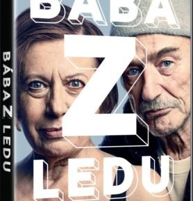 Bába z ledu - DVD