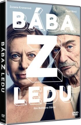 Bába z ledu - DVD