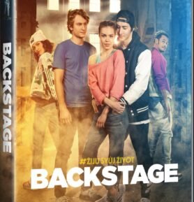 Backstage - DVD