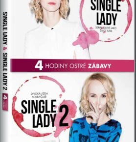 Single Lady 1+2 - DVD