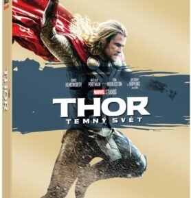 Thor: Temný svět - DVD