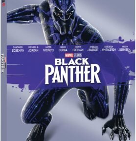 Black Panther - DVD