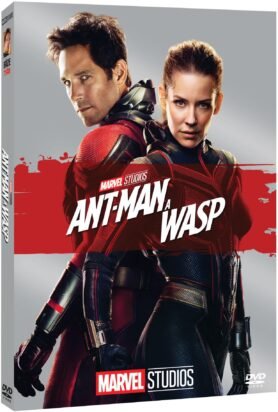 Ant-Man a Wasp - DVD