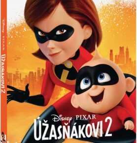 Úžasňákovi 2 - DVD