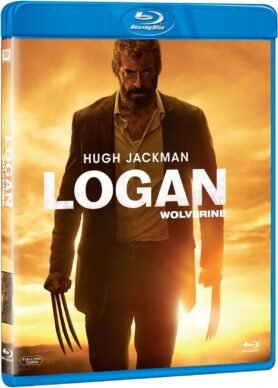 Logan: Wolverine - Blu-ray