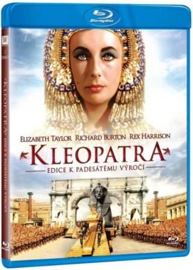 Kleopatra Edice k 50. výročí (2BD) - Blu-ray