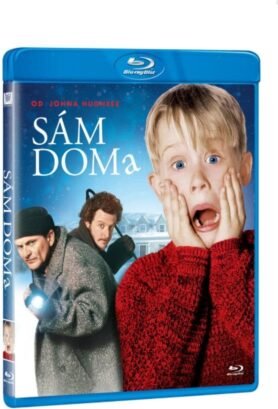 Sám doma - Blu-ray