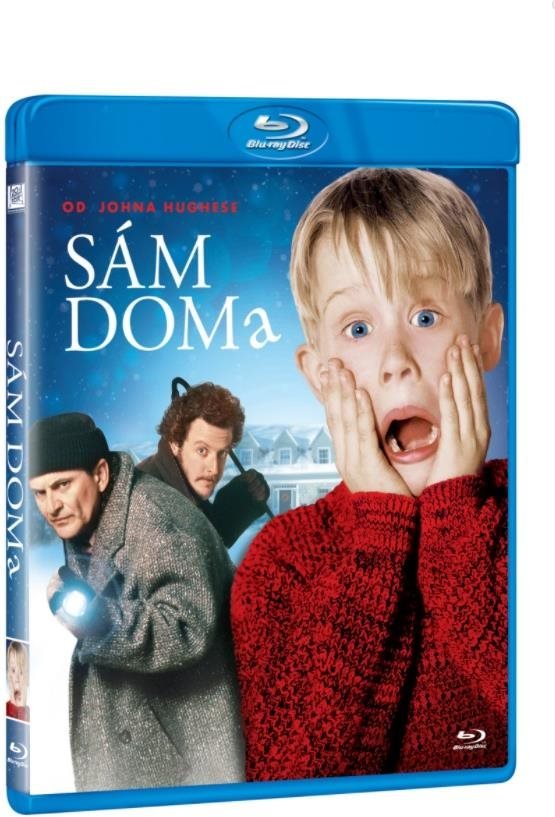 Sám doma - Blu-ray