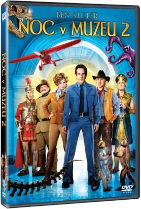Noc v muzeu 2 - DVD