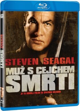 Muž s cejchem smrti - Blu-ray