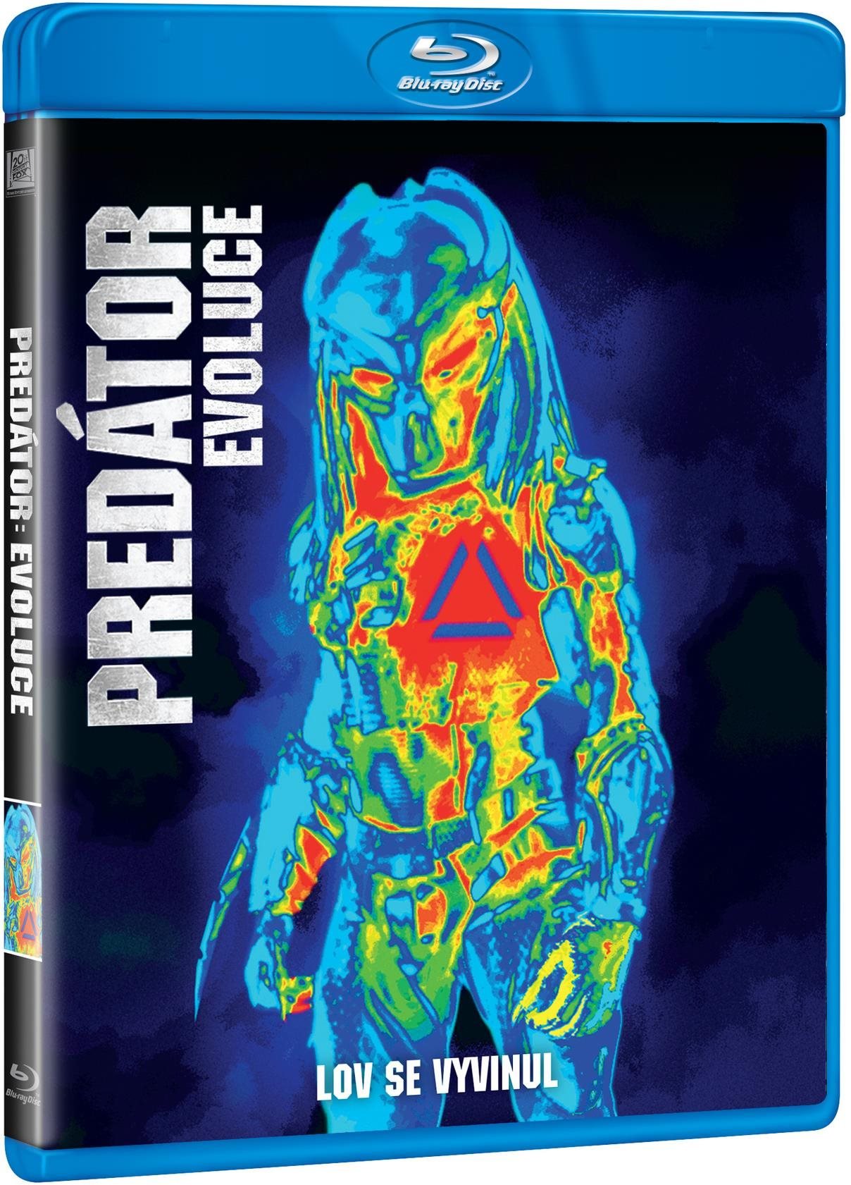 Predátor: Evoluce - Blu-ray