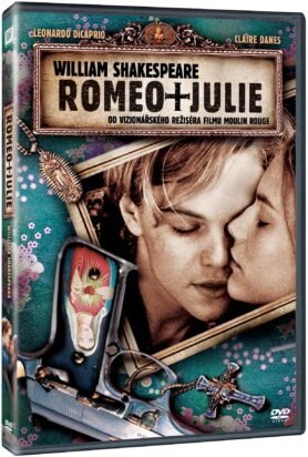 Romeo a Julie - DVD