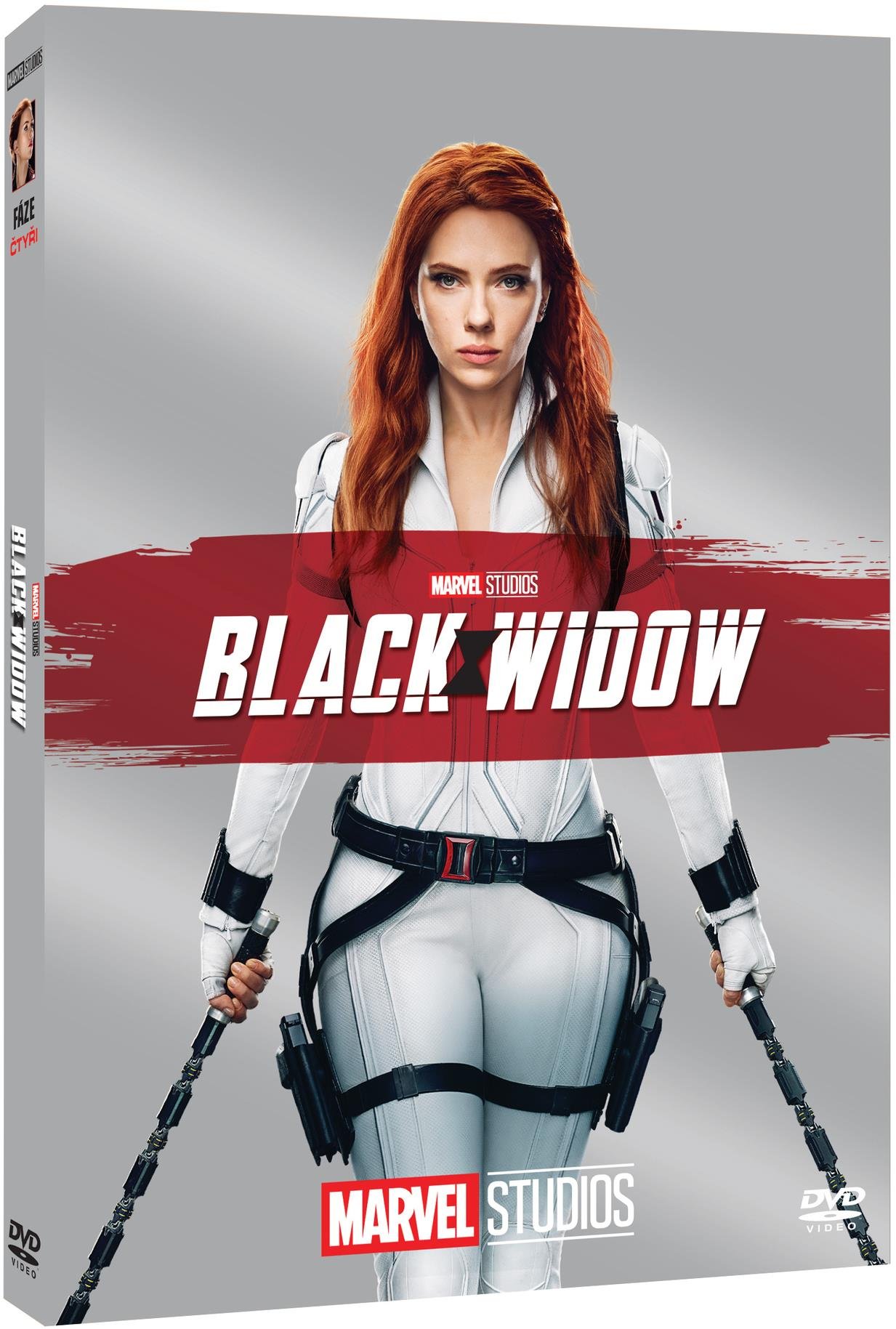 Black Widow (Edice Marvel 10 let) - DVD