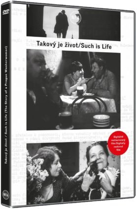 Takový je život (DIGITÁLNĚ RESTAUROVANÝ FILM) - DVD