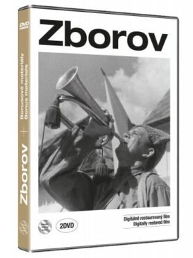 Zborov (DIGITÁLNĚ RESTAUROVANÝ FILM - 2DVD) - DVD