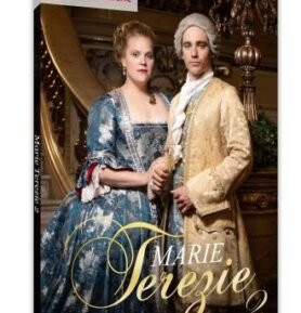 Marie Terezie II (díly 3 + 4) - DVD