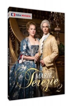 Marie Terezie II (díly 3 + 4) - DVD