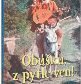 Obušku, z pytle ven! - DVD