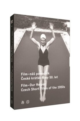 Film - náš pomocník (4DVD) - DVD