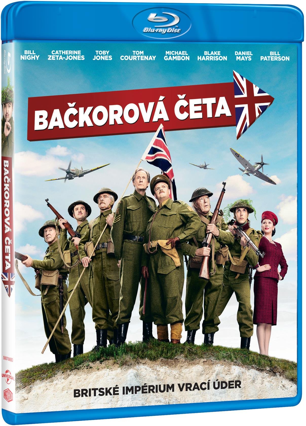 Bačkorová četa