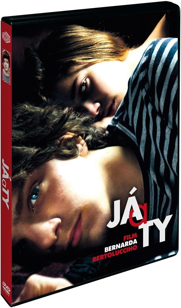 Já a ty - DVD