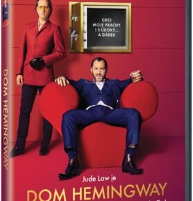 Dom Hemingway - DVD