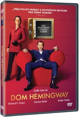Dom Hemingway - DVD