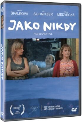 Jako nikdy - DVD