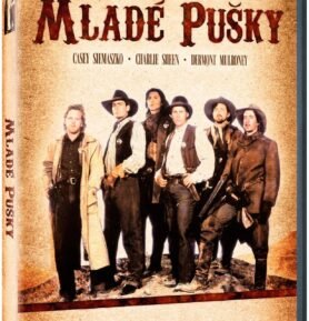 Mladé pušky - DVD