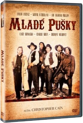 Mladé pušky - DVD