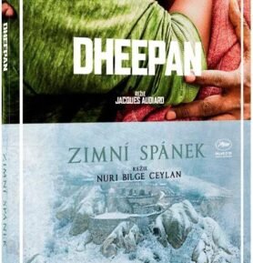 Zimní spánek + Dheepan (2DVD) - DVD