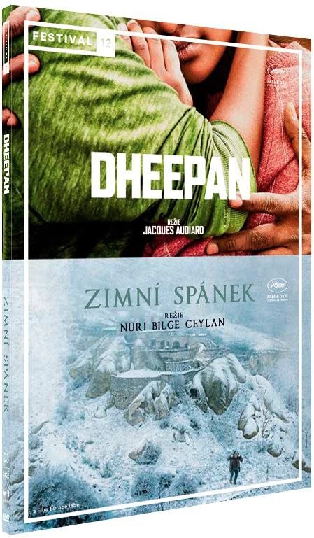 Zimní spánek + Dheepan (2DVD) - DVD