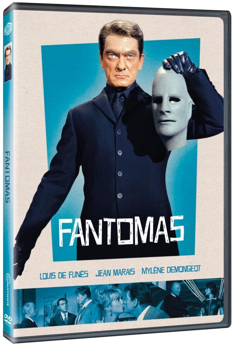 Fantomas - DVD