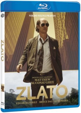 Zlato - Blu-ray