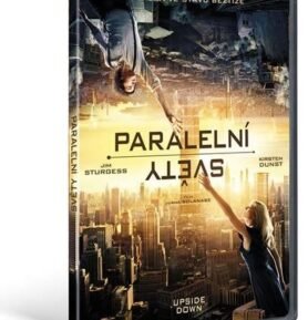 Paralelní světy - DVD