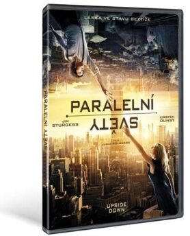 Paralelní světy - DVD