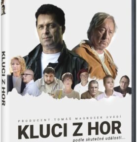 Kluci z hor - DVD