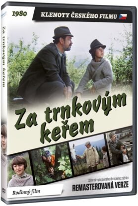 Za trnkovým keřem - edice KLENOTY ČESKÉHO FILMU (remasterovaná verze) - DVD