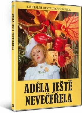 Adéla ještě nevečeřela (DIGITÁLNĚ RESTAUROVANÝ FILM) - DVD