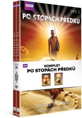 Komplet Po stopách předků (2DVD) - DVD