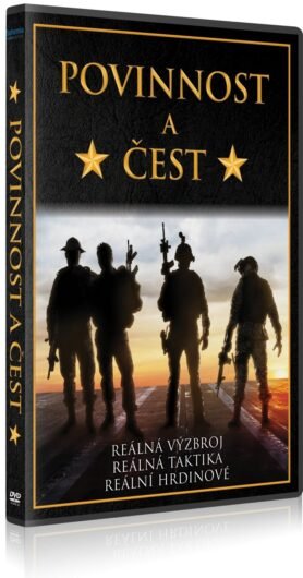 Povinnost a čest - DVD