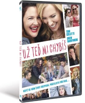 Už teď mi chybíš - DVD