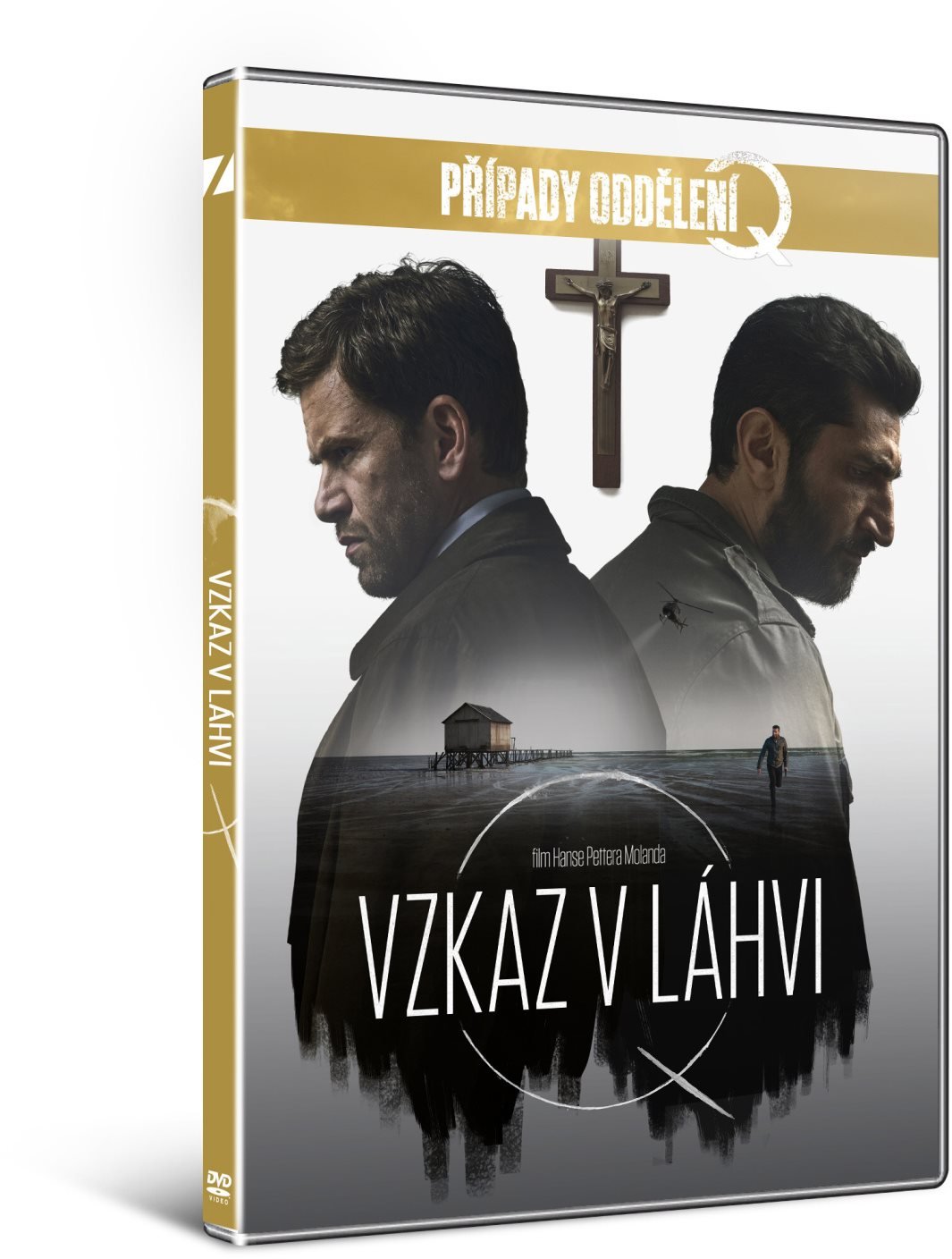 Vzkaz v láhvi - DVD